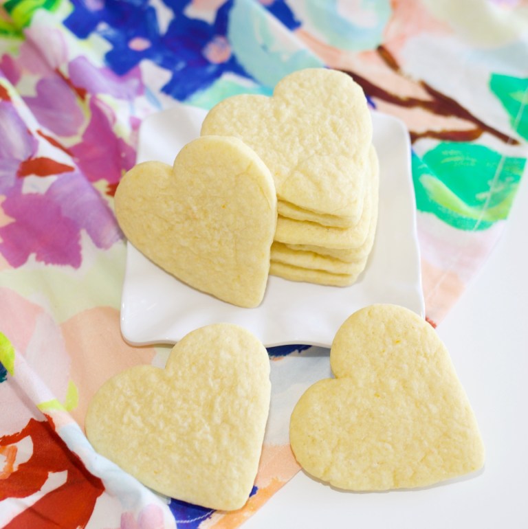 The Best Sugar Cookies Cutouts Recipe