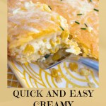Quick & Easy Creamy Corn Casserole