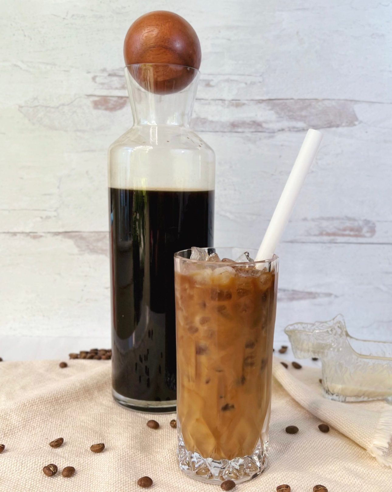 Cold Brew Chicory Coffee