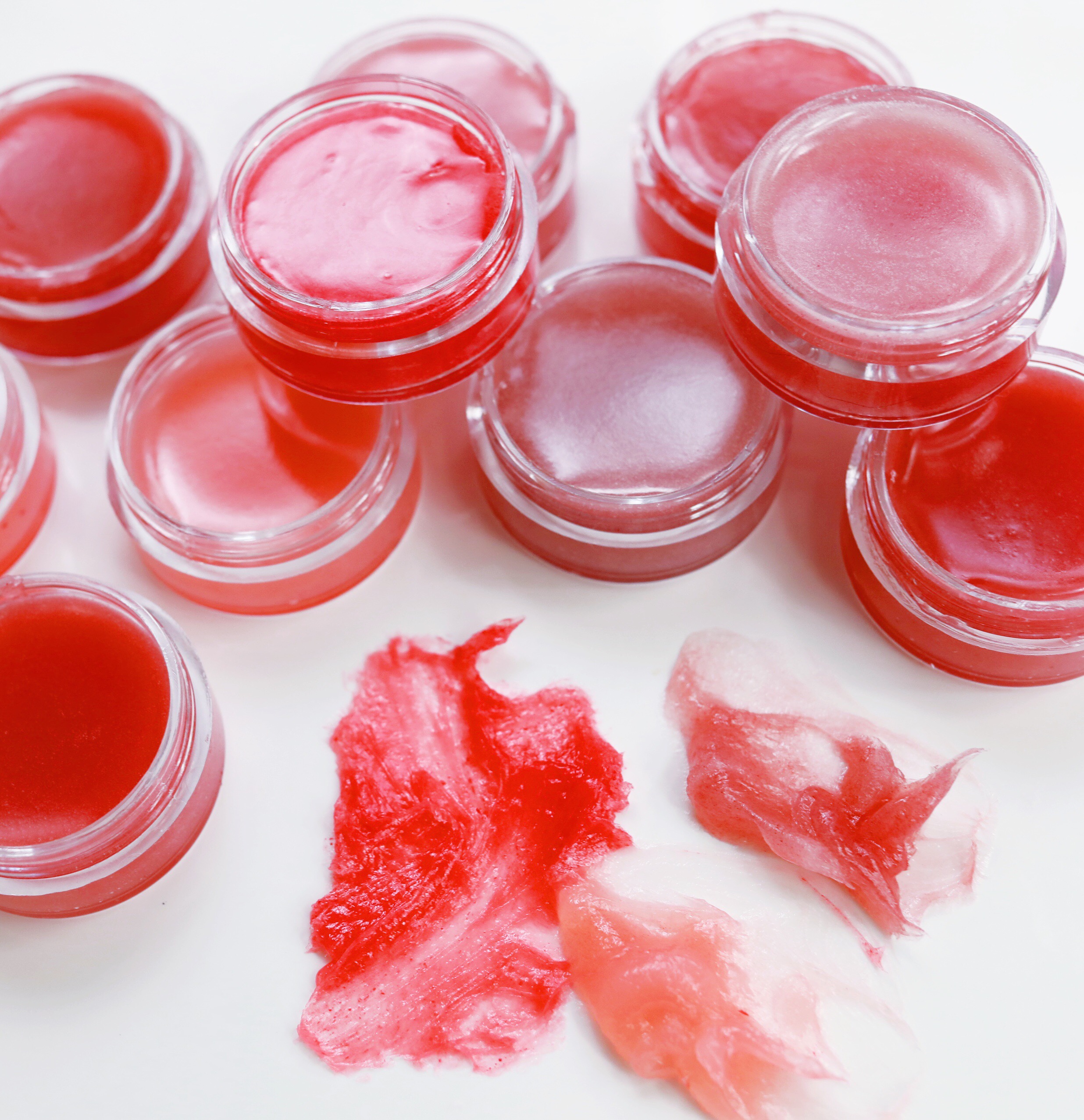 “XOXO Sweet Lips” Homemade Lip Gloss